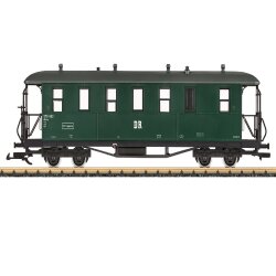 LGB L36371 - G DR Personenwagen Bauart KD