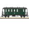 LGB L36371 - G DR Personenwagen Bauart KD