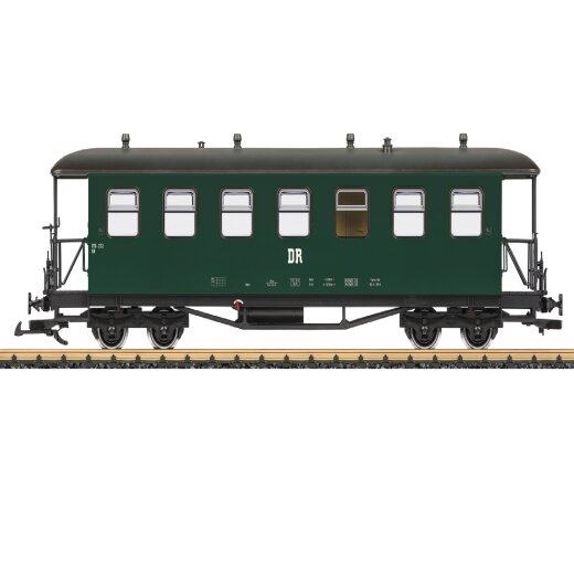 LGB L36372 - G DR Personenwagen Bauart KB