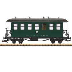 LGB L36372 - G DR Personenwagen Bauart KB