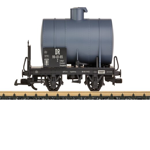 LGB L40556 - G DR Kesselwagen