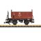 LGB L40557 - G DR Hochbordwagen