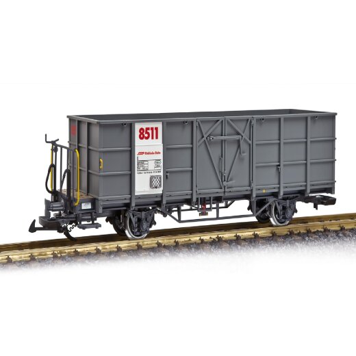 LGB L40881 - G RhB Hochbordwagen 8511