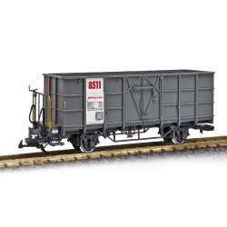 LGB L40881 - G RhB Hochbordwagen 8511