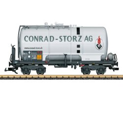 LGB L47832 - G RhB Kesselwagen Conrad-Storz