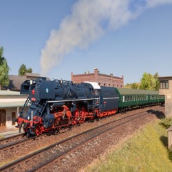 M&auml;rklin 26498 - H0 Zugset Museumszug mit Albatros