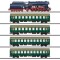 M&auml;rklin 26498 - H0 Zugset Museumszug mit Albatros