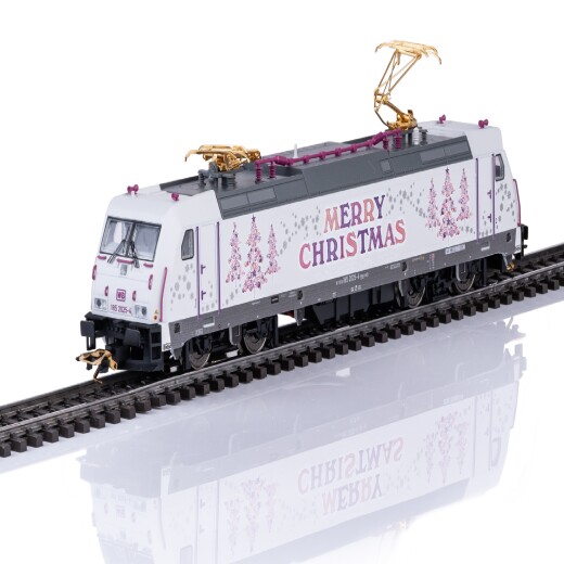 M&auml;rklin 36025 - H0 Weihnachtslokomotive Baureihe 185.2