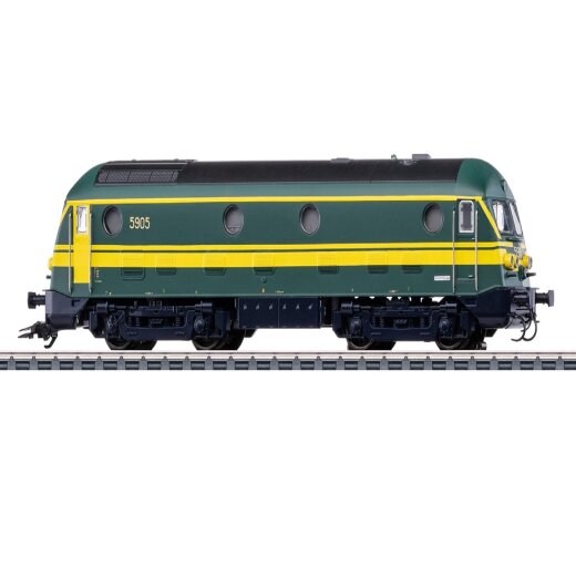 M&auml;rklin 37279 - H0 Diesellokomotive Serie 59