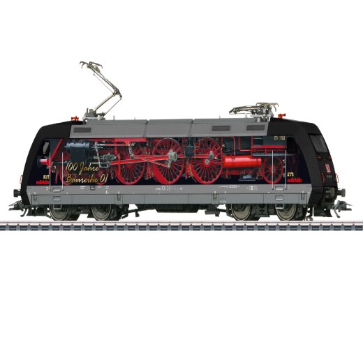 M&auml;rklin 39479 - H0 Elektrolokomotive Baureihe 101