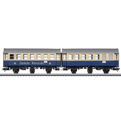 M&auml;rklin 43188 - H0 Umbauwagen-Paar Deutsche...