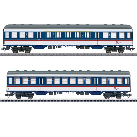 M&auml;rklin 43826 - H0 Personenwagen-Set TRI