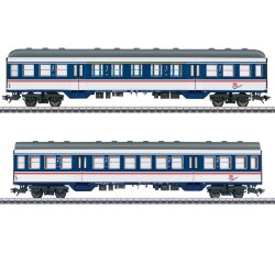 M&auml;rklin 43826 - H0 Personenwagen-Set TRI