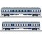 M&auml;rklin 43826 - H0 Personenwagen-Set TRI
