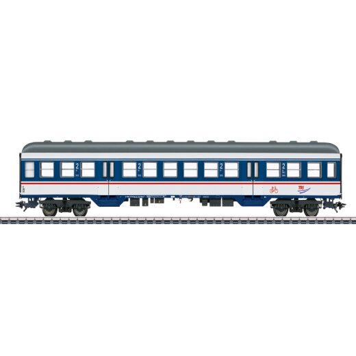 M&auml;rklin 43827 - H0 Personenwagen 2. Klasse