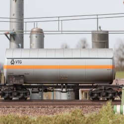 M&auml;rklin 48480 - H0 Druckgas-Kesselwagen-Set VTG und Eva