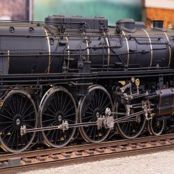 M&auml;rklin 55086 - Spur 1 Dampflokomotive Serie 13