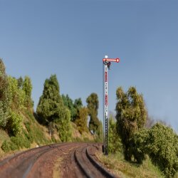 M&auml;rklin 70396 - H0 Hauptsignal mit Gittermast (Hp 0...