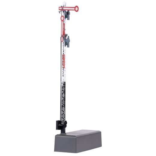 M&auml;rklin 70416 - H0 Hauptsignal mit Gittermast (Hp 0 / Hp 1 / Hp 2)