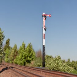 M&auml;rklin 70416 - H0 Hauptsignal mit Gittermast (Hp 0...