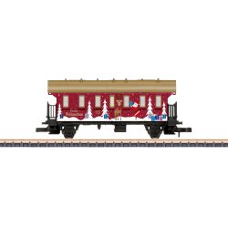 M&auml;rklin 80635 - Z Weihnachtswagen Spur Z 2025