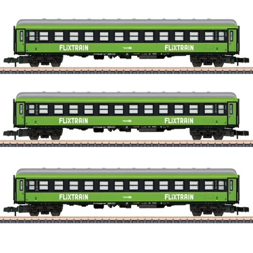 M&auml;rklin 87403 - Z Schnellzugwagen-Set