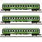M&auml;rklin 87403 - Z Schnellzugwagen-Set