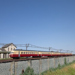 M&auml;rklin 88730 - Z Schnelltriebwagenzug RAe TEE II
