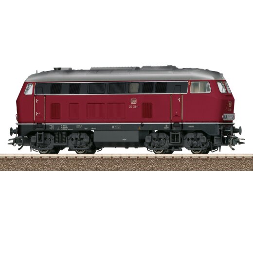 Trix T22470 - H0 Diesellokomotive Baureihe 217