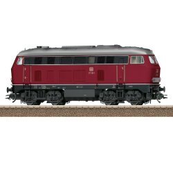 Trix T22470 - H0 Diesellokomotive Baureihe 217