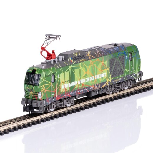 Minitrix T16834 - N Elektrolokomotive Baureihe 248