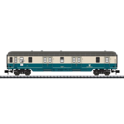 Minitrix T18580 - N Postwagen Deutsche Bundespost
