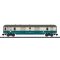 Minitrix T18580 - N Postwagen Deutsche Bundespost