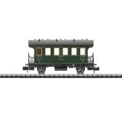 Minitrix T18963 - N Personenwagen Ci (Bay 10)