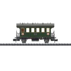 Minitrix T18964 - N Personenwagen Di (Bay 10)