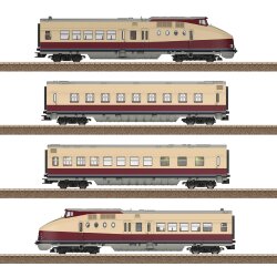 Trix T25175 - H0 Diesel-Schnelltriebwagenzug VT 18.16