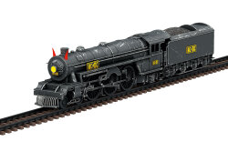 Trix T25492 - H0 Schlepptender-Dampflokomotive...