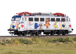Trix T22611 - H0 Elektrolokomotive Baureihe 110.3 TRI