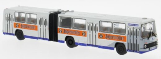 Brekina 59742 - H0 Ikarus 280.02, 1991, Havelbus - J&auml;germeister