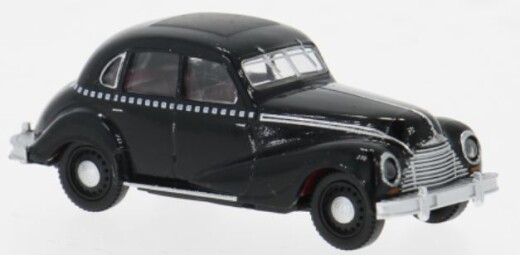 27319 - Brekina, EMW 340, 1950, Taxi, 1:87