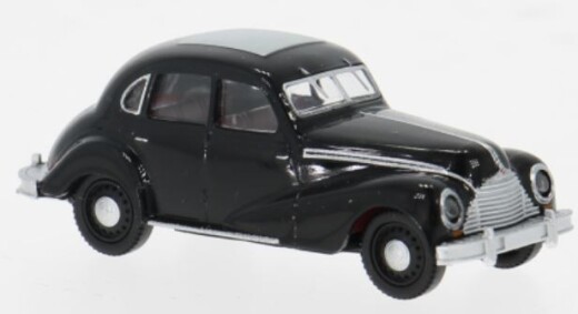 27320 - Brekina, EMW 340, schwarz, 1950, 1:87