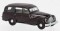 27356 - Brekina, EMW 340 Kombi, dunkelrot, 1950, 1:87