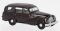 Brekina 27356 - H0 EMW 340 Kombi, dunkelrot, 1950