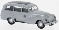 Brekina 27359 - H0 EMW 340 Kombi, 1950, Deutsche Reichsbahn