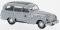 Brekina 27359 - H0 EMW 340 Kombi, 1950, Deutsche Reichsbahn