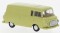 30123 - Brekina, Barkas B 1000 Kasten, hellbeige, 1962, 1:87