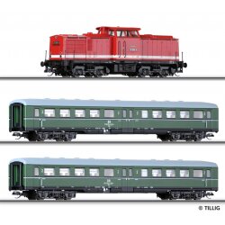 Tillig 01425 -Personenzug Modellgleis I