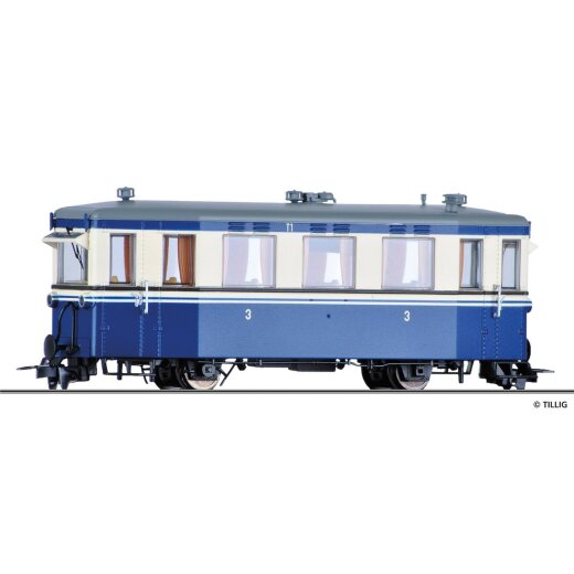 Tillig 02941 -Triebwagen T1, MEG, Ep.III