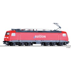 Tillig 04994 -E-Lok BR 156 003-6, DBAG, Ep.