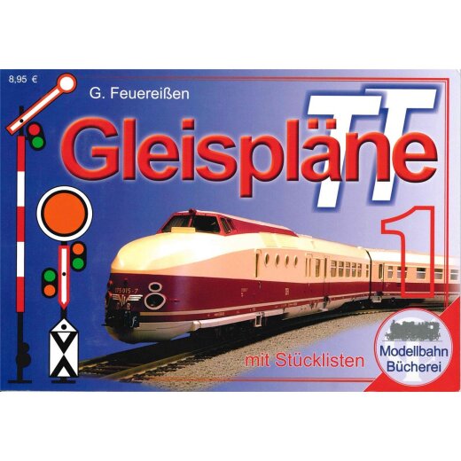 Tillig 09602 -TT-Gleispl&auml;ne